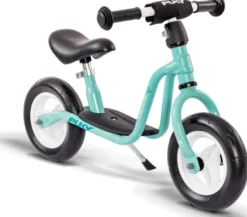 Puky - Løbecykel M Aqua Grøn