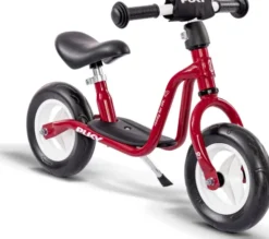 Puky - Løbecykel M Chilli Rød