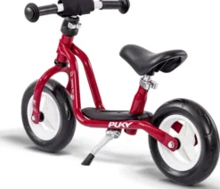 Puky - Løbecykel M Chilli Rød