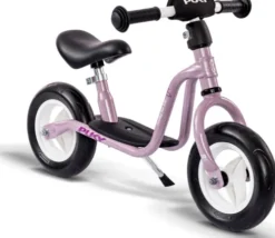 Puky - Løbecykel M Perlemorsrosa