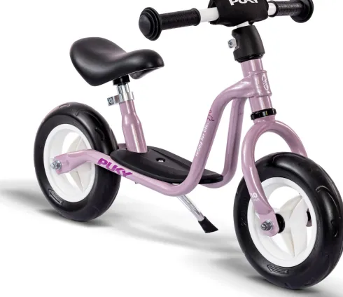 Puky - Løbecykel M Perlemorsrosa