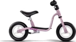 Puky - Løbecykel M Perlemorsrosa