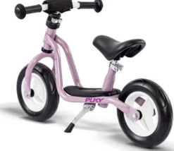 Puky - Løbecykel M Perlemorsrosa