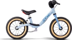 Puky - Løbecykel Pastel Blå