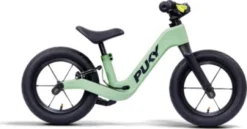 Puky - Next Løbecykel 12 Grøn