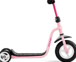 Puky - R1 Classic - Retro Rose - Trehjulet Løbehjul