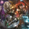 Puslespil Hqc Magic The Gathering 500 Brikker