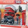 Puslespil - London - 500 Brikker