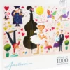 Puslespil Med 1000 Brikker - Ballerina - Antoni - Barbo Toys