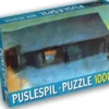 Puslespil Med 1000 Brikker - Oluf Høst