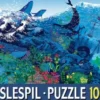 Puslespil Med 1000 Brikker - Peggy Nille