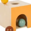 Puttekasse Med Kugler - Montessori - Træ - Small Foot