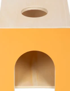 Puttekasse Med Kugler - Montessori - Træ - Small Foot
