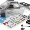 Qbit Mt Clear Body Pc - Mv151024 - Maverick Rc