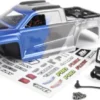 Qbit Mt Printed Body - Blue - Mv151020 - Maverick Rc