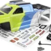 Qbit Mt Printed Body Pc - Fluoro Green - Mv151023 - Maverick Rc