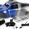 Qbyte Sc 1/12Th Printed Body - Blue - Mv151210 - Maverick Rc