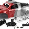 Qbyte Sc 1/12Th Printed Body - Red - Mv151211 - Maverick Rc