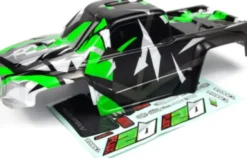 Quantum2 Mt Body - Green - Mv150415 - Maverick Rc