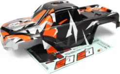 Quantum2 Mt Body - Orange - Mv150414 - Maverick Rc