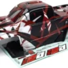 Quantum2 Mt Body - Red - Mv150413 - Maverick Rc