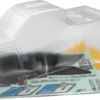 Quantum2 Mt Clear Body - Mv150410 - Maverick Rc
