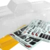 Quantumr Race Truck Clear Body - Mv150315 - Maverick Rc