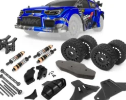 Quantum Rx Conversion Set - Blue - Mv151244 - Maverick Rc