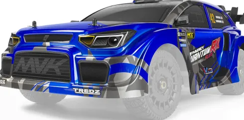 Quantum Rx Conversion Set - Blue - Mv151244 - Maverick Rc