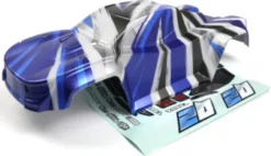 Quantum2 Xt Body - Blue - Mv150416 - Maverick Rc