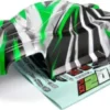 Quantum2 Xt Body - Green - Mv150419 - Maverick Rc