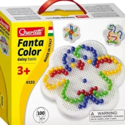 Quercetti Fantacolour Mosaikstifter - 100 Stk