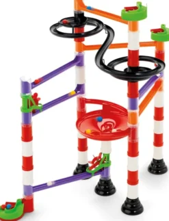 Quercetti - Kuglebane - Migoga Marble Run Vortis - 75 Dele