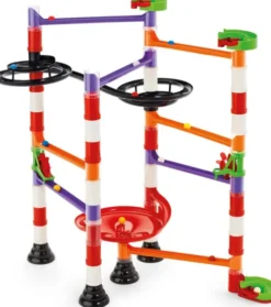 Quercetti - Kuglebane - Migoga Marble Run Vortis - 75 Dele