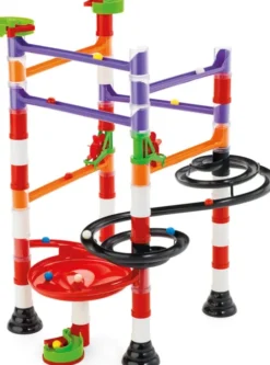 Quercetti - Kuglebane - Migoga Marble Run Vortis - 75 Dele