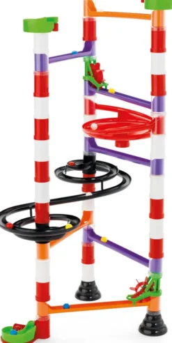Quercetti - Kuglebane - Migoga Marble Run Vortis - 75 Dele