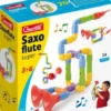 Quercetti - Saxofløjte Super - Byg-Selv Musiklegetøj - 24 Dele