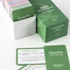 Questio - Anatomi Og Fysiologi Med 400 Quizspørgsmål