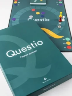 Questio - Fagligt Quizspil