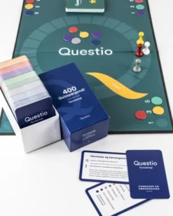 Questio - Fagligt Quizspil