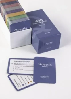 Questio - Sygepleje Med 400 Quizspørgsmål