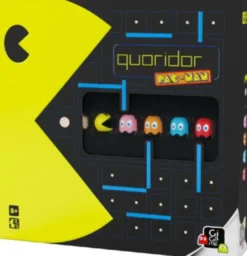 Quoridor Pac-Man - Nordic + En