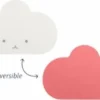 Quut - Legemåtte - Sky - Rosa