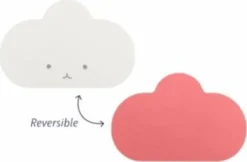 Quut - Legemåtte - Sky - Rosa