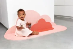 Quut - Legemåtte - Sky - Rosa