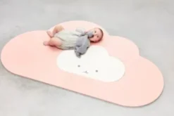 Quut - Legemåtte - Sky - Rosa