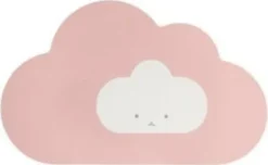 Quut - Legemåtte - Sky - Rosa