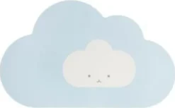 Quut - Legemåtte - Sky - Støvet Blå