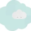 Quut - Stor Legemåtte - Sky Mintgrøn - Large