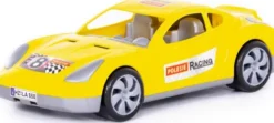 Racerbil Legetøj - Tornado - Polesie - 36 CM